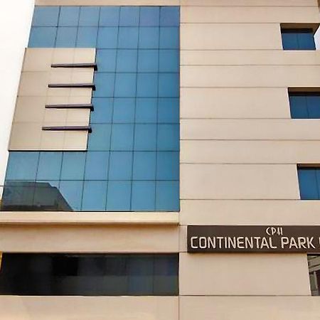 Continental Park Hotel Vijayawāda Exterior photo
